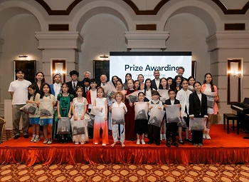 В Ardingly Astana прошел ежегодный Ardingly's Got Talent