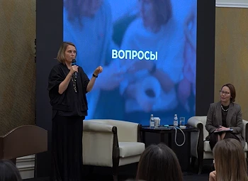 Встреча с Натальей Ремиш: разговор о детях и воспитании