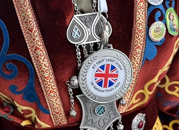Наш ученик Ералы Жолжаксы стал абсолютным чемпионом UK First Lego League Championship