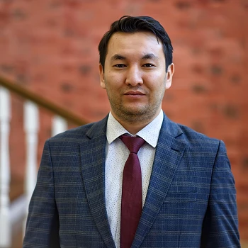Айбек Досымбеков