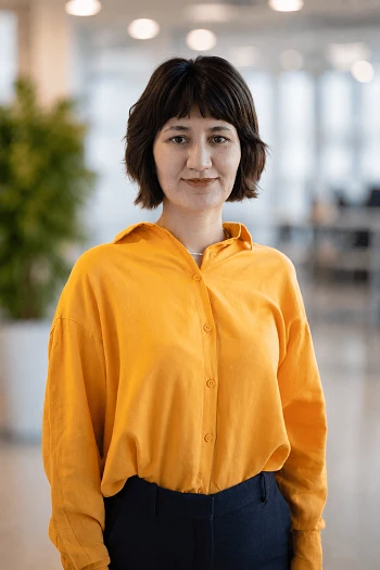 Айжан Даулетали